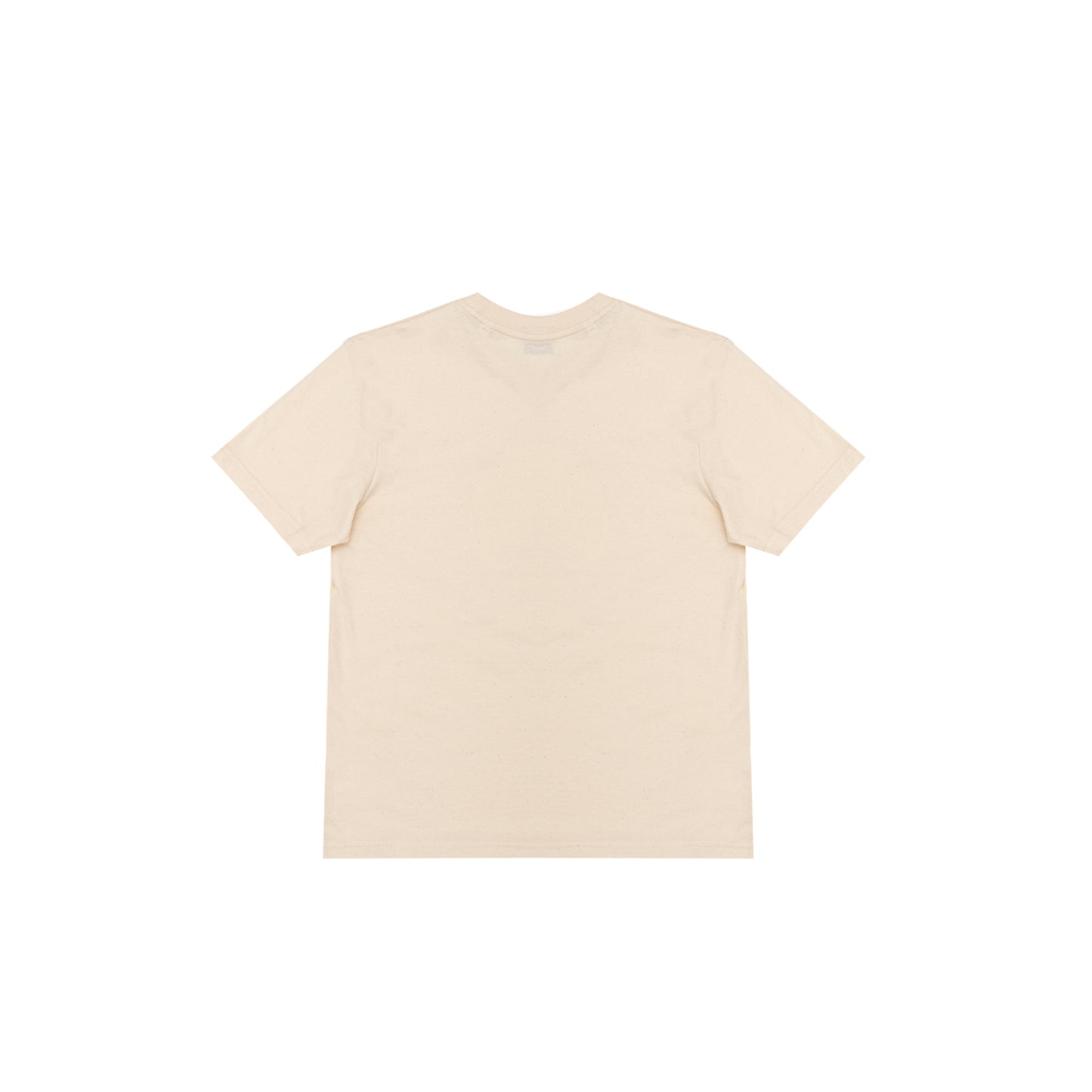 T-Shirt SASSOTETTO 100% Cotone Natural Raw