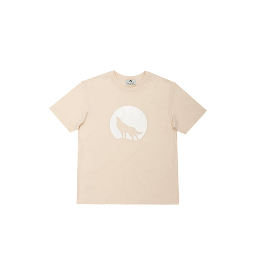 T-Shirt SASSOTETTO 100% Cotone Natural Raw