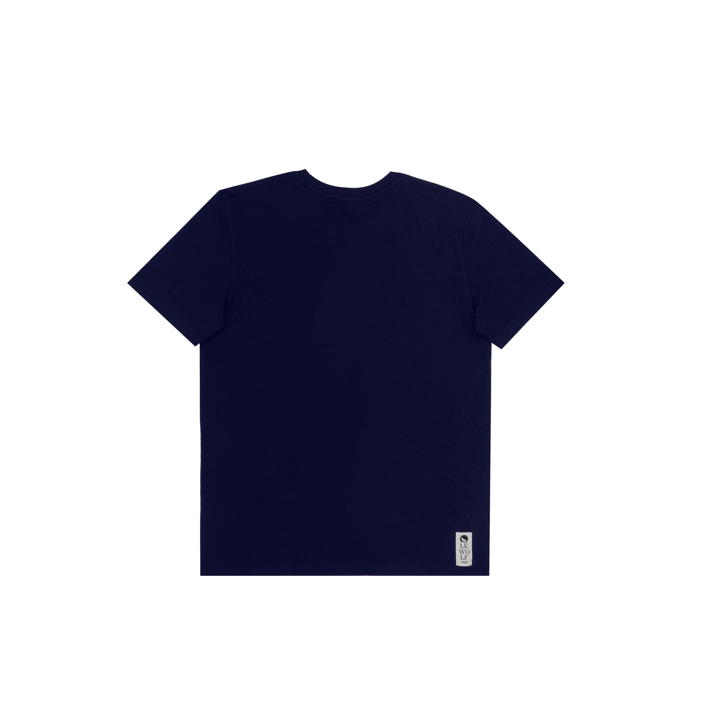 T-Shirt MADDALENA 100% Cotone Blue Navy