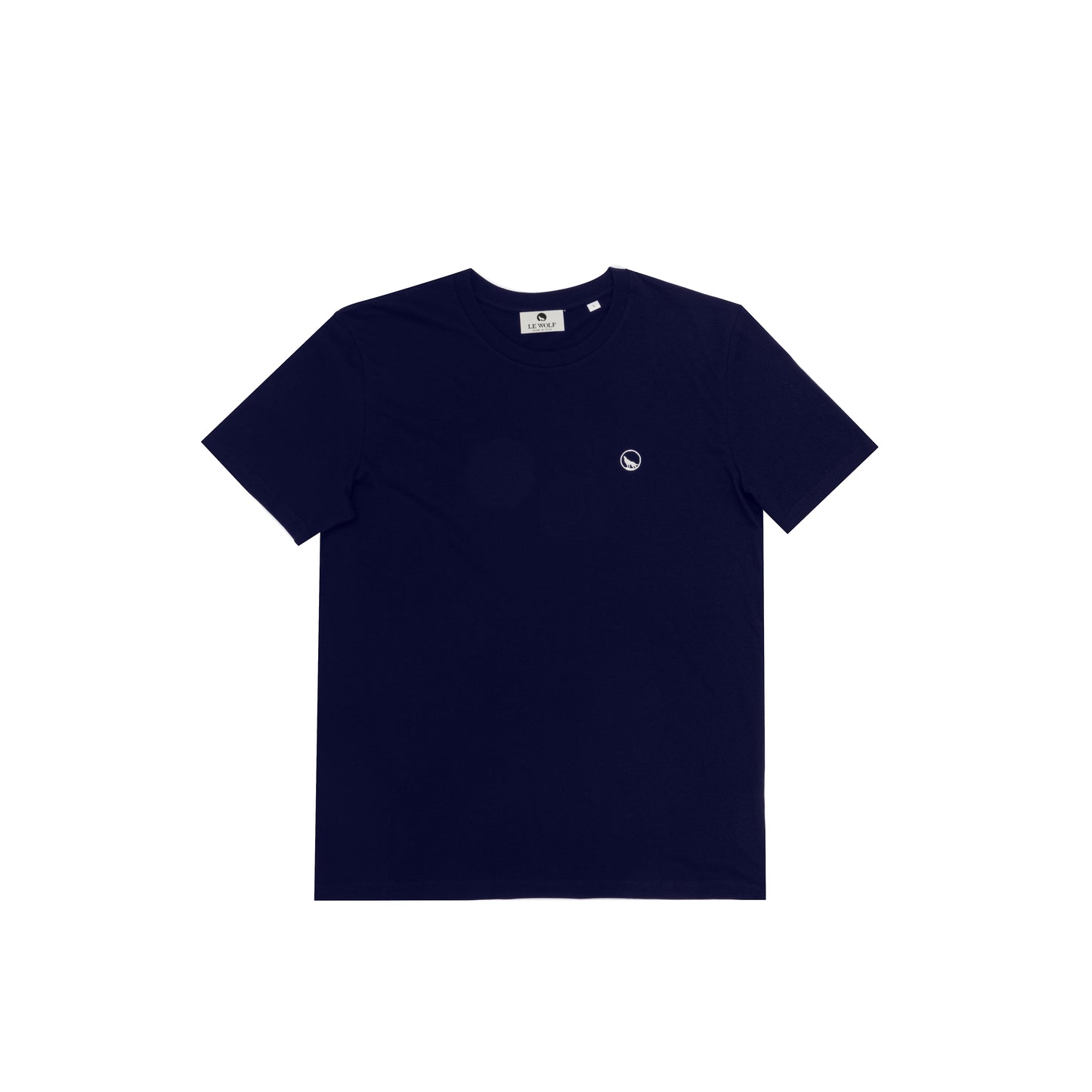 T-Shirt MADDALENA 100% Cotone Blue Navy