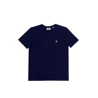 T-Shirt MADDALENA 100% Cotone Blue Navy